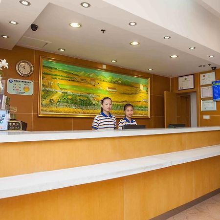 7Days Inn Shantou Jin Yuan Road Extérieur photo