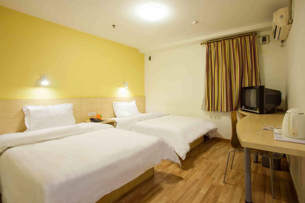 7Days Inn Shantou Jin Yuan Road Chambre photo