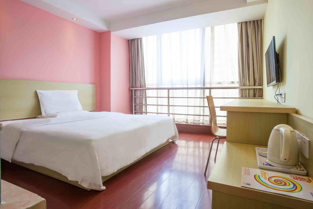 7Days Inn Shantou Jin Yuan Road Extérieur photo