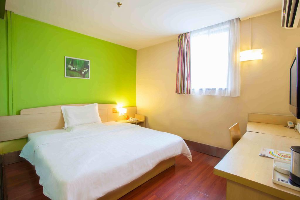 7Days Inn Shantou Jin Yuan Road Chambre photo