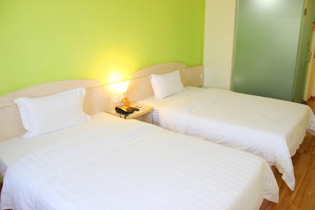 7Days Inn Shantou Jin Yuan Road Extérieur photo