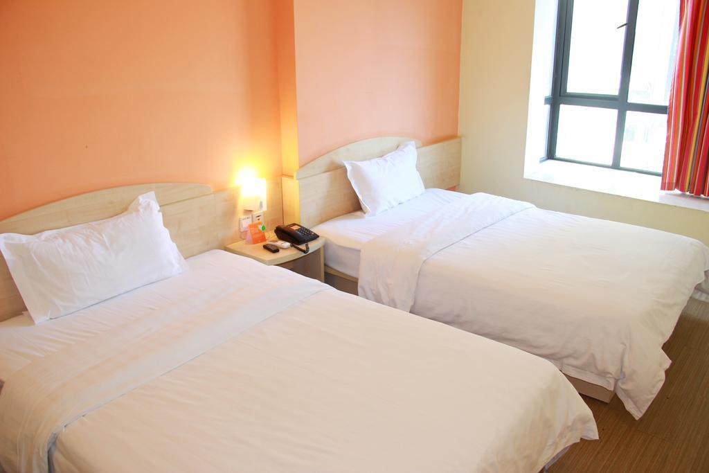 7Days Inn Shantou Jin Yuan Road Extérieur photo