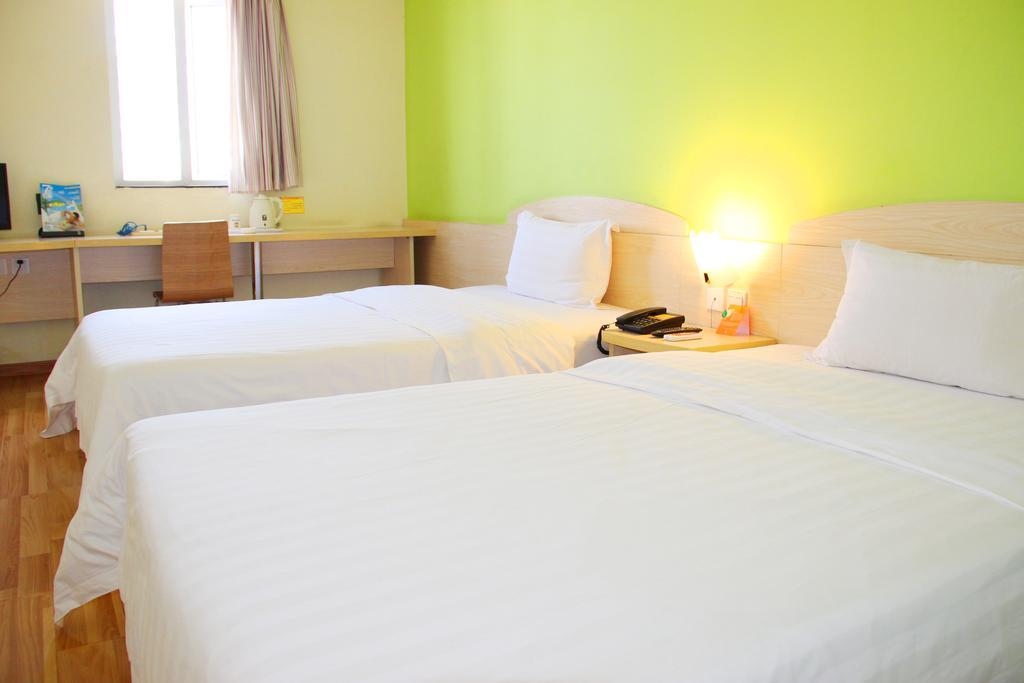 7Days Inn Shantou Jin Yuan Road Extérieur photo