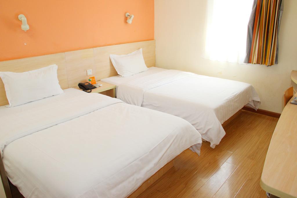 7Days Inn Shantou Jin Yuan Road Extérieur photo