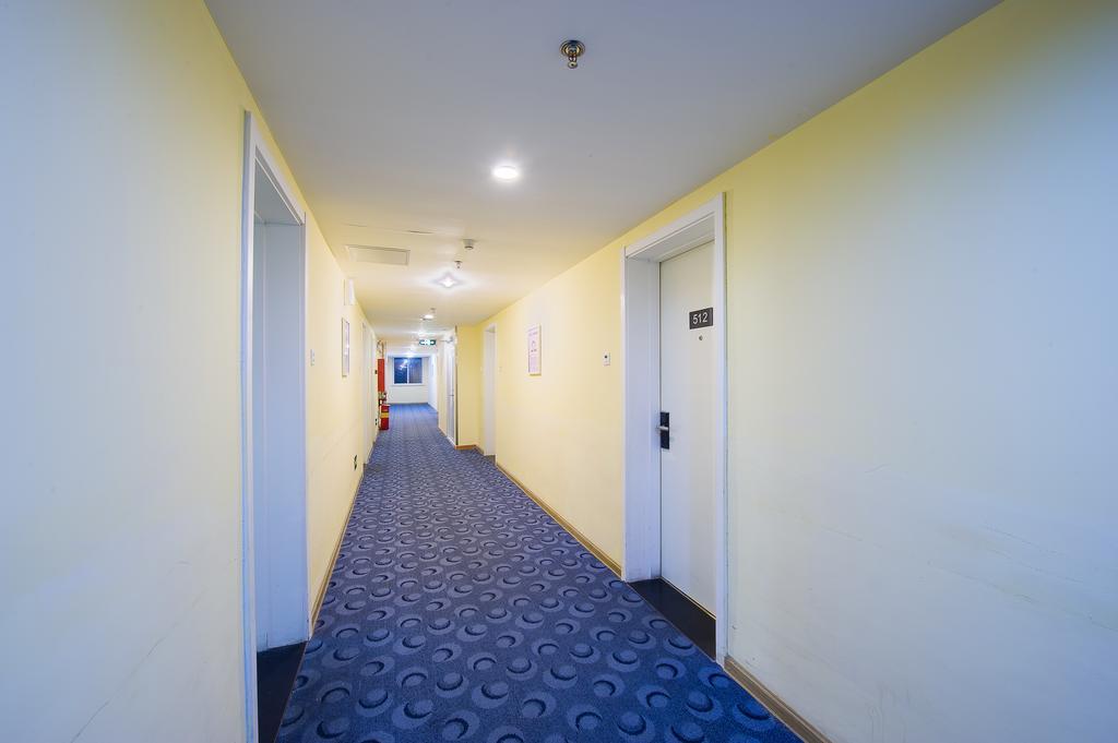 7Days Inn Shantou Jin Yuan Road Extérieur photo