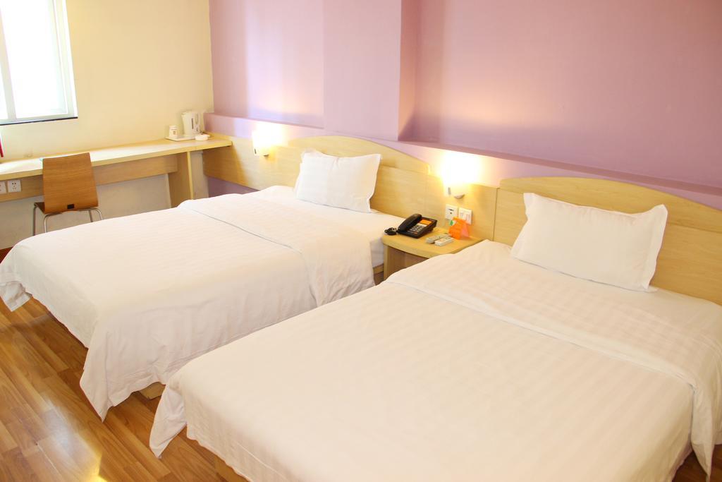 7Days Inn Shantou Jin Yuan Road Extérieur photo