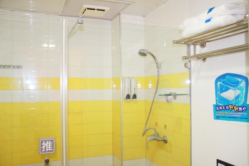 7Days Inn Shantou Jin Yuan Road Extérieur photo