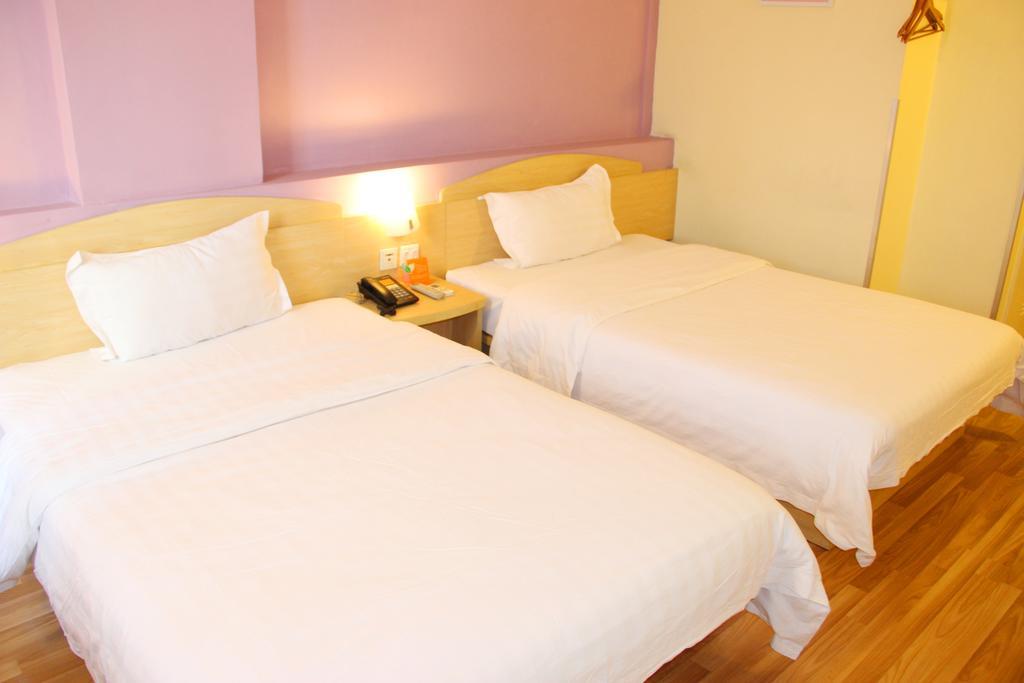 7Days Inn Shantou Jin Yuan Road Extérieur photo