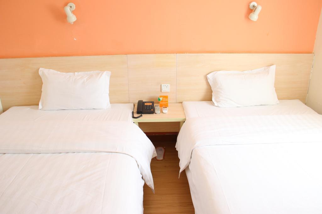 7Days Inn Shantou Jin Yuan Road Extérieur photo