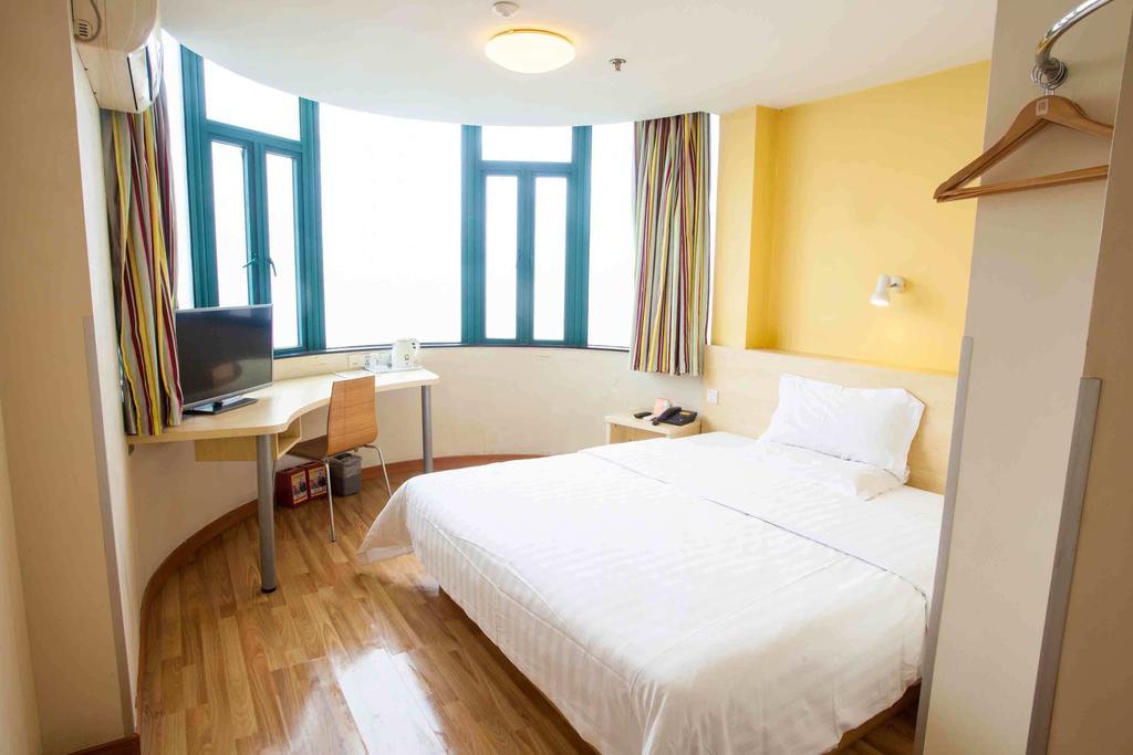 7Days Inn Shantou Jin Yuan Road Chambre photo