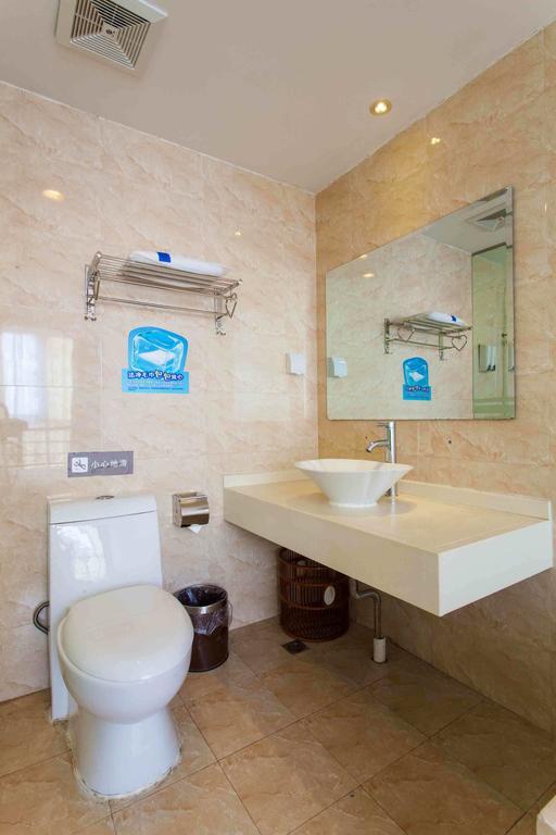 7Days Inn Shantou Jin Yuan Road Chambre photo