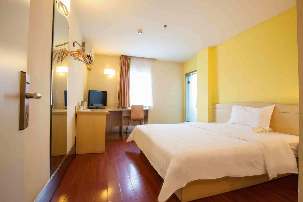 7Days Inn Shantou Jin Yuan Road Chambre photo