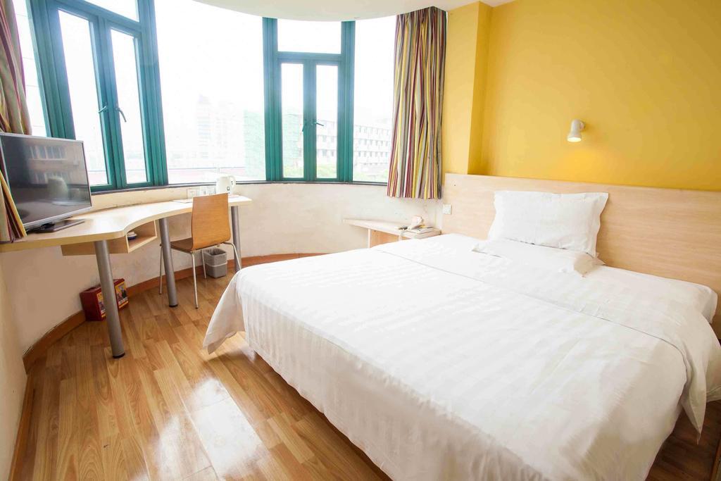 7Days Inn Shantou Jin Yuan Road Chambre photo