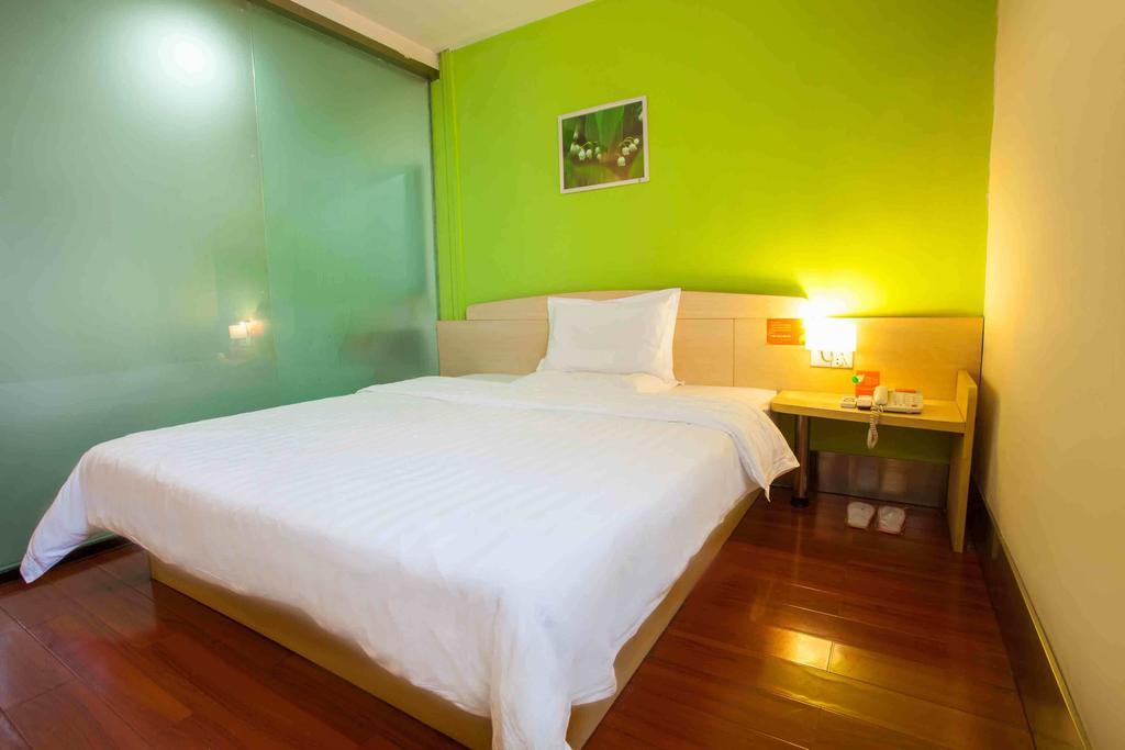 7Days Inn Shantou Jin Yuan Road Chambre photo