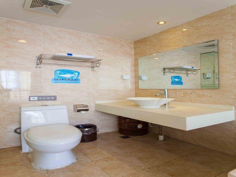 7Days Inn Shantou Jin Yuan Road Extérieur photo