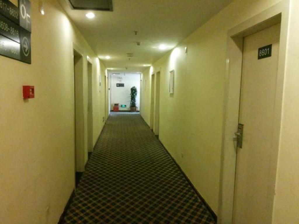7Days Inn Shantou Jin Yuan Road Extérieur photo